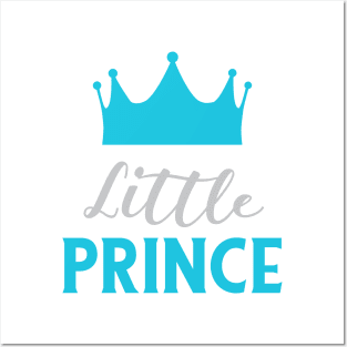 Prince, Little Prince, King, Crown, Baby Boy Posters and Art